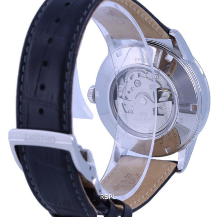 Orient Sun & Moon Black Dial Automaattinen RA-AK0010B10B miesten kello