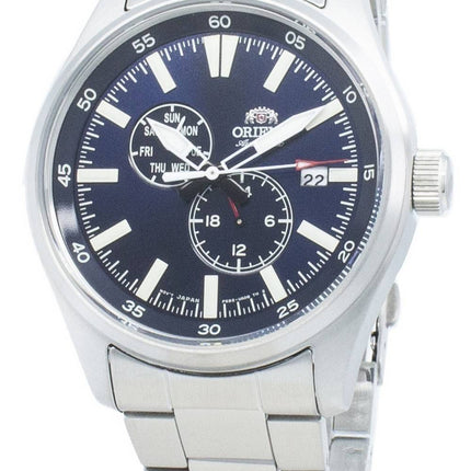 Orient Defender II RA-AK0401L10B automaattinen miesten kello