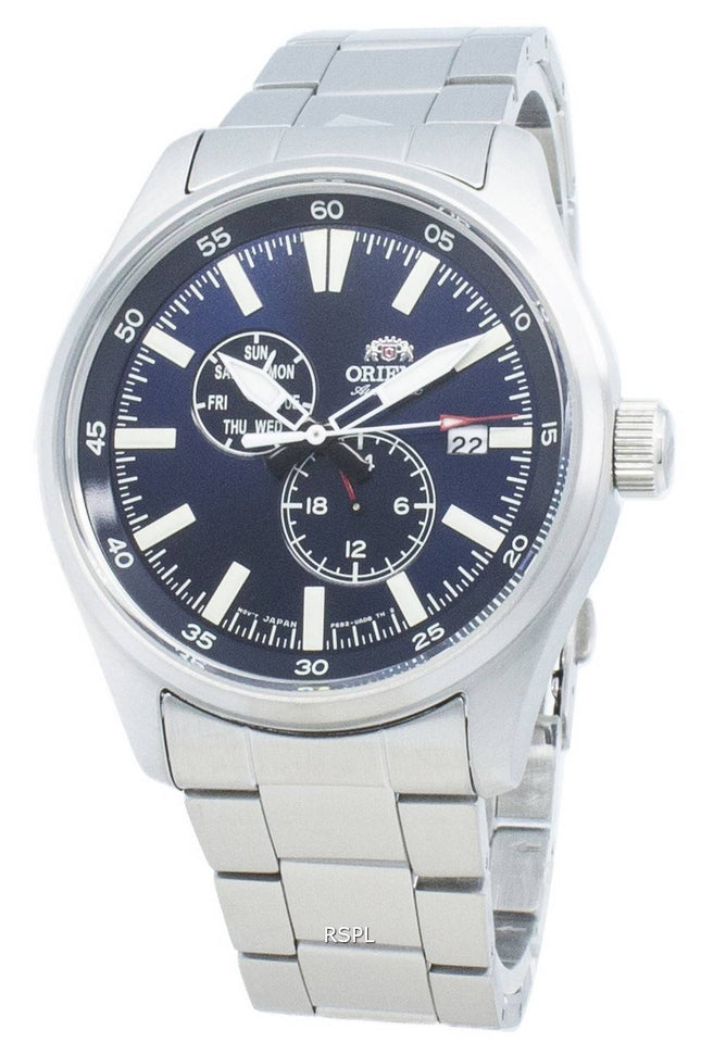 Orient Defender II RA-AK0401L10B automaattinen miesten kello