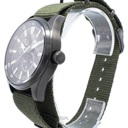 Orient Defender II RA-AK0403N10B automaattinen miesten kello