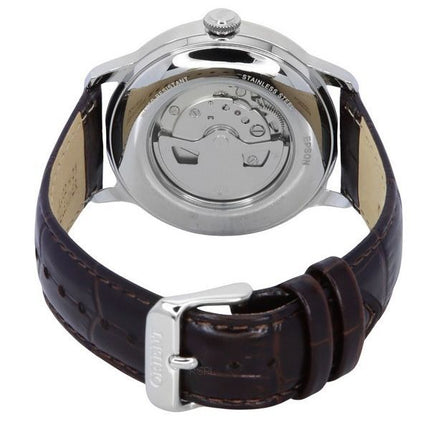 Orient Bambino Versio 9 Auringon ja Kuun vaiheen samppanjakello, automaattinen RA-AK0803Y10B RA-AK0803Y30B miesten kello
