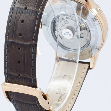 Orient Classic Sun & Moon avoimin sydämin automaattinen Japaniin teki RA-AS0003S10B Miesten Kello