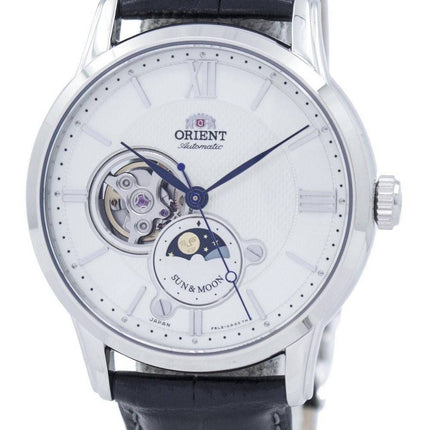 Orient Classic Sun & kuu automaattinen RA-AS0005S00B Miesten Kello