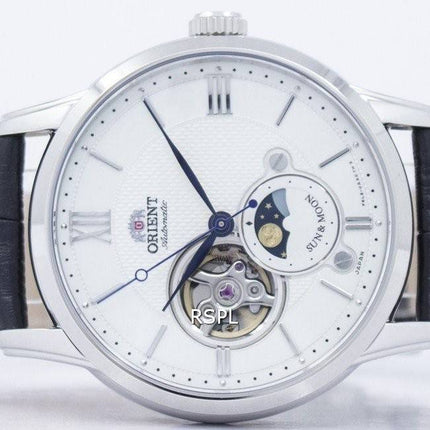 Orient Classic Sun & kuu automaattinen RA-AS0005S00B Miesten Kello
