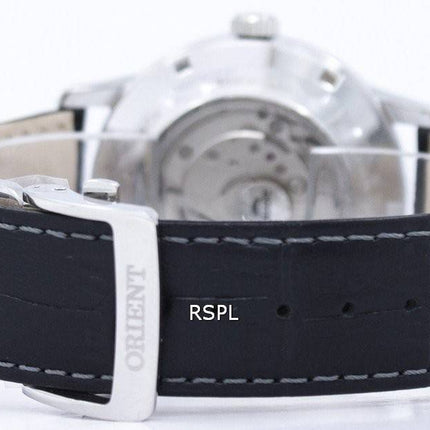 Orient Classic Sun & kuu automaattinen RA-AS0005S00B Miesten Kello