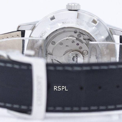 Orient Classic Sun & kuu automaattinen RA-AS0005S00B Miesten Kello