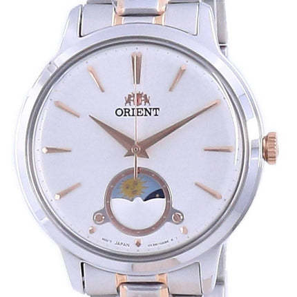 Orient Classic Sun & Moon Quartz RA-KB0001S10B naisten kello