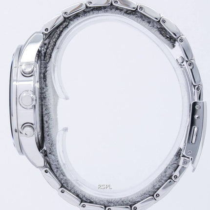 Orient urheilu Chronograph kvartsi Japanissa valmistettu RA-KV0001B00C Miesten Kello