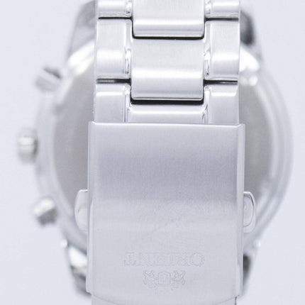Orient urheilu Chronograph kvartsi Japanissa valmistettu RA-KV0001B00C Miesten Kello
