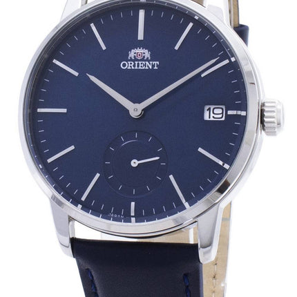 Orient Contemporary RA-SP0004L00C Quartz Japan Made Miesten kello