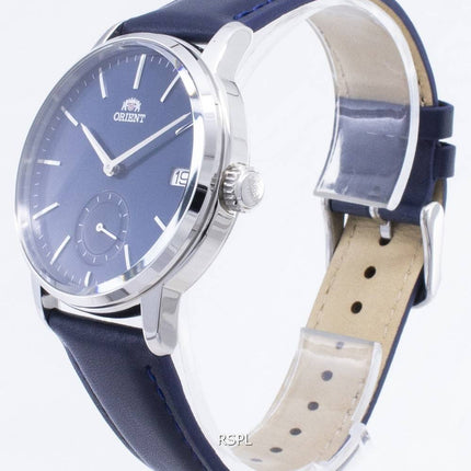 Orient Contemporary RA-SP0004L00C Quartz Japan Made Miesten kello