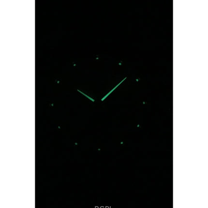 Orient Contemporary Chronograph kaksisävyinen ruostumattomasta teräksestä valmistettu valkoinen kellotaulu kvartsi RA-TX0302S miesten kello