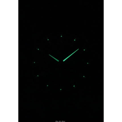 Orient Contemporary Chronograph ruostumattomasta teräksestä valmistettu laivastonsininen kellotaulu RA-TX0303L kvartsi miesten kello