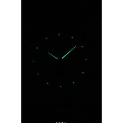 Orient Contemporary Chronograph ruostumattomasta teräksestä valmistettu taivaansininen kellotaulu kvartsi RA-TX0304L miesten kello