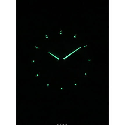 Orient Contemporary Chronograph ruostumattomasta teräksestä valmistettu valkoinen kellotaulu kvartsi RA-TX0305S miesten kello