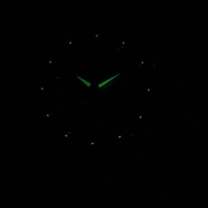 Itä Star automaattinen RE-AT0003S00B Power Reserve Japaniin teki Miesten Kello