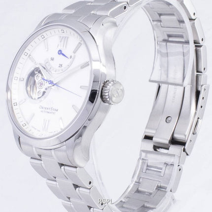 Itä Star automaattinen RE-AT0003S00B Power Reserve Japaniin teki Miesten Kello