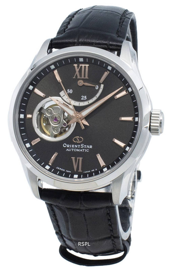 Orient Star RE-AT0007N00B automaattinen virranvaraus miesten kello