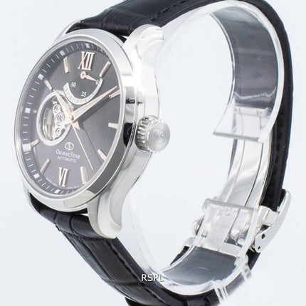 Orient Star RE-AT0007N00B automaattinen virranvaraus miesten kello