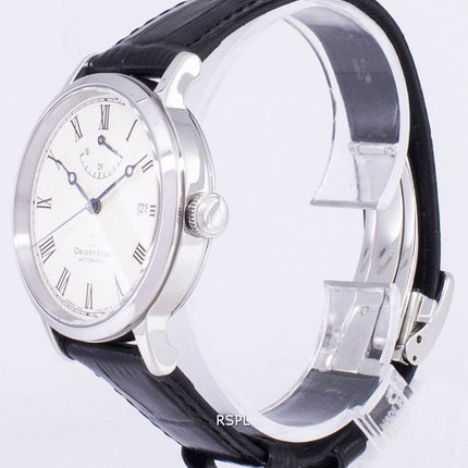 Itä Star Power Reserve automaattinen Japanissa valmistettu RE-AU0002S00B Miesten Kello