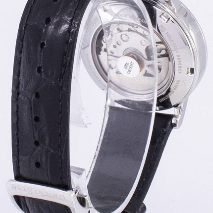 Itä Star Power Reserve automaattinen Japanissa valmistettu RE-AU0002S00B Miesten Kello