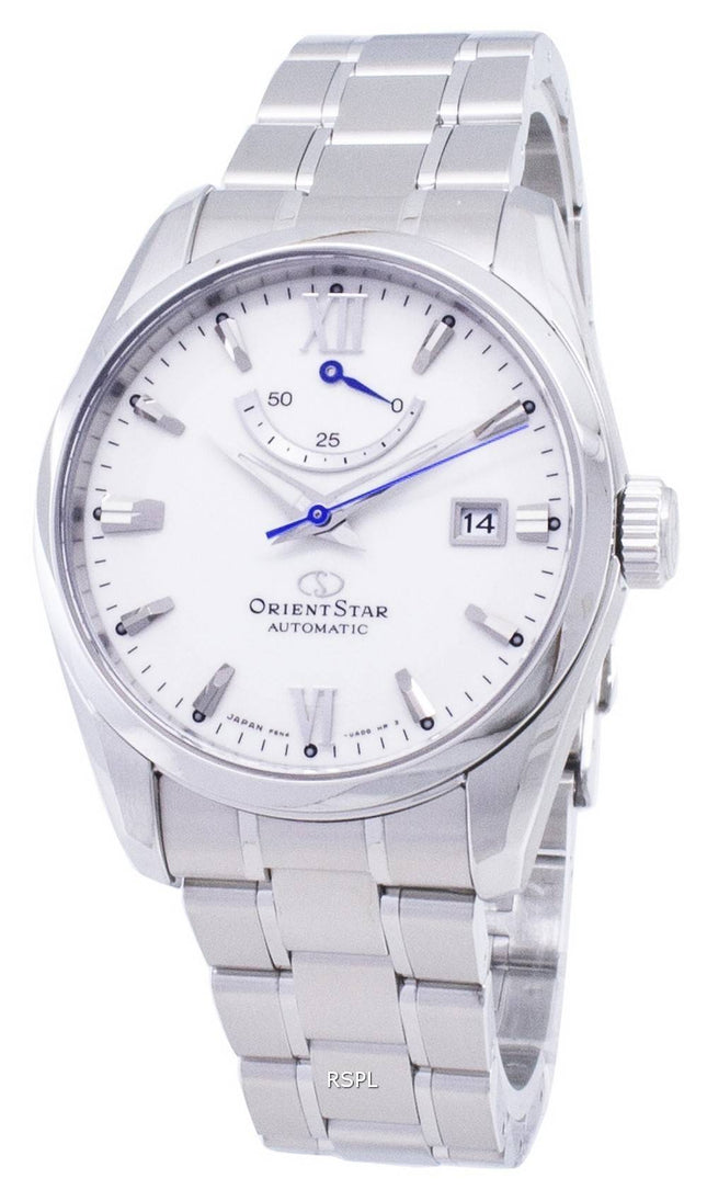 Itä Star automaattinen RE-AU0006S00B Power Reserve Japaniin teki Miesten Kello
