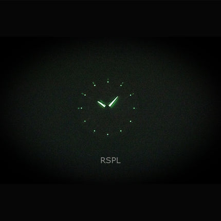 Orient Star nykyaikainen ruostumattomasta teräksestä valmistettu kuparitauluinen automaattinen RE-AU0108G 100M miesten kello