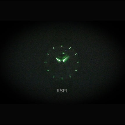 Orient Star Contemporary nahkaranneke, avosydän, samppanjanvärinen kellotaulu, automaattinen RE-AV0B10G 100M miesten kello