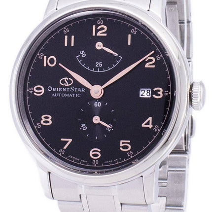 Itä Star Power Reserve automaattinen Japanissa valmistettu RE-AW0001B00B Miesten Kello