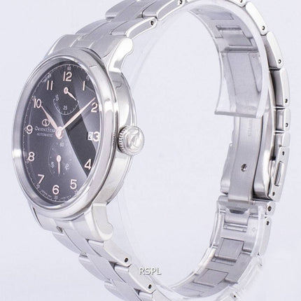 Itä Star Power Reserve automaattinen Japanissa valmistettu RE-AW0001B00B Miesten Kello