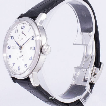 Itä Star Power Reserve automaattinen Japanissa valmistettu RE-AW0004S00B Miesten Kello