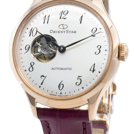 Orient Star RE-ND0006S00B automaattinen puolirunkoinen naisten kello