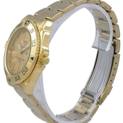 Kunnostettu Seiko 5 Sports Automatic Japanissa valmistettu SNZB26J1 miesten kello