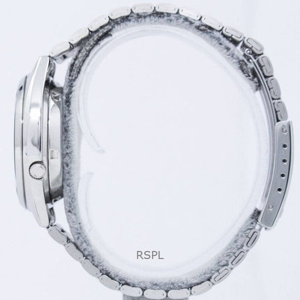 Kunnostettu Seiko 5 sininen kellotaulu automaattinen SNXS77K1 miesten kello