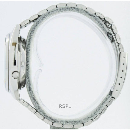 Kunnostettu Seiko 5 mustalla soittamalla automaattinen Japanissa valmistettu SNXS79J1 miesten kello