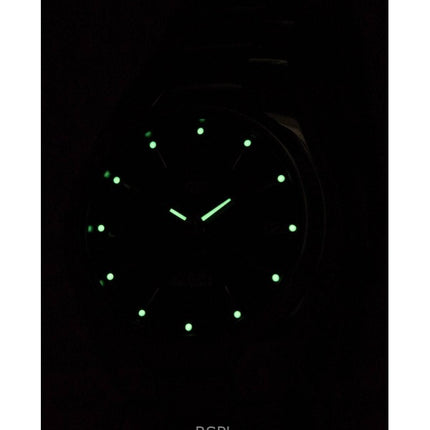 Kunnostettu Seiko 5 mustalla taululla varustettu automaattinen SNK623K1 miesten kello