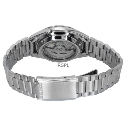 Kunnostettu Seiko 5 Automatic 21 Jewels Japanissa valmistettu SNXS77J1 miesten kello