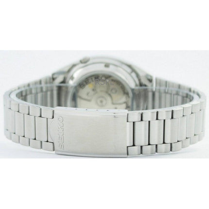 Kunnostettu Seiko 5 Automatic 21 Jewels Japanissa valmistettu SNXS77J1 miesten kello