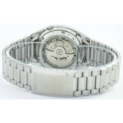 Kunnostettu Seiko 5 Automatic 21 Jewels Japanissa valmistettu SNXS77J1 miesten kello