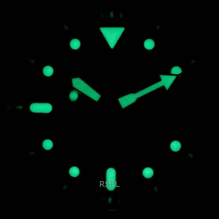 Kunnostettu Seiko 5 Sports Style automaattinen SRPD55K3 100M miesten kello