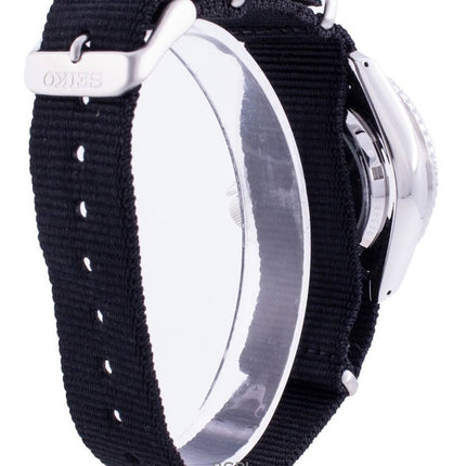 Kunnostettu Seiko 5 Sports Style automaattinen SRPD55K3 100M miesten kello