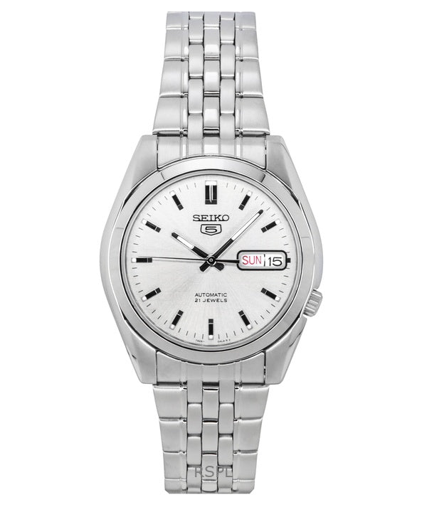 Kunnostettu Seiko 5 Automatic 21 Jewel SNK355K1 miesten kello