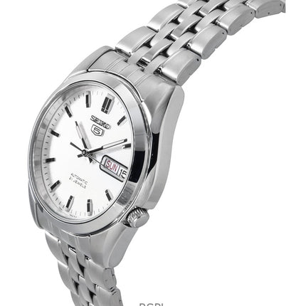 Kunnostettu Seiko 5 Automatic 21 Jewel SNK355K1 miesten kello