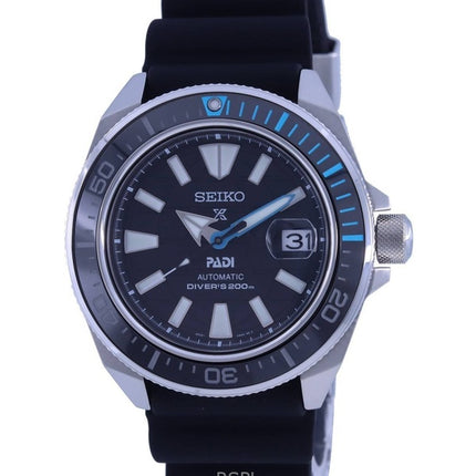 Kunnostettu Seiko Prospex Padi Special Edition &#39;King Samurai&#39; Automatic Diver&#39;s SRPG21K1 200M miesten kello
