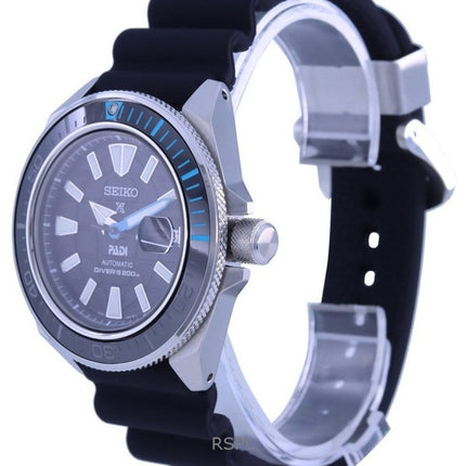 Kunnostettu Seiko Prospex Padi Special Edition &#39;King Samurai&#39; Automatic Diver&#39;s SRPG21K1 200M miesten kello