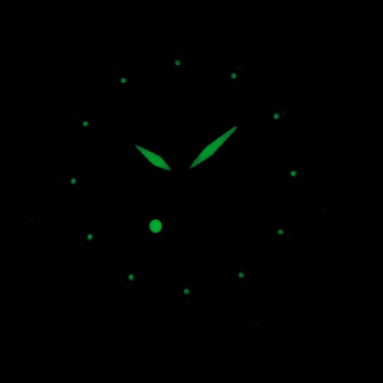 Kunnostettu Seiko 5 Military Green Dial Automatic SNK805K2 miesten kello