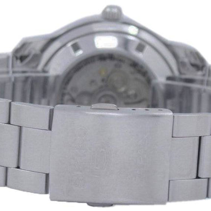 Kunnostettu Seiko 5 sininen kellotaulu automaattinen Japanissa valmistettu SNKP17J1 miesten kello