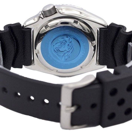 Kunnostettu Seiko Blue Dial Automatic Diver&#39;s SKX009K1 miesten kello