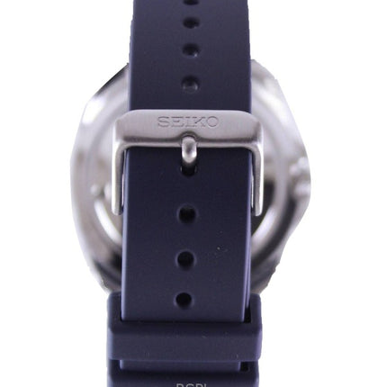 Kunnostettu Seiko 5 Sports Blue Dial Automatic SRP605K2 miesten kello