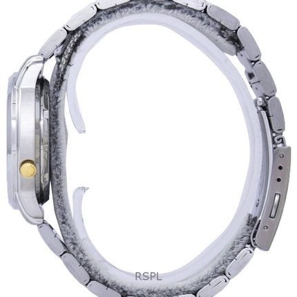 Kunnostettu Seiko 5 Sports harmaalla kellotaululla automaattinen SNKK67K1 miesten kello